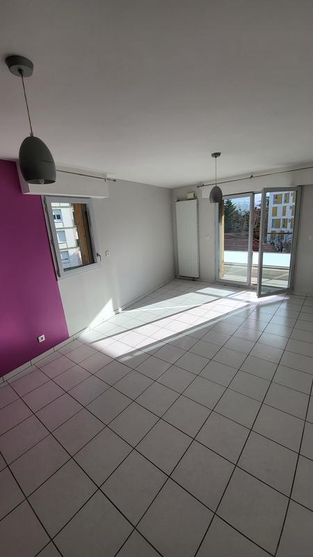 Appartement - 46 m² - 2 pièces