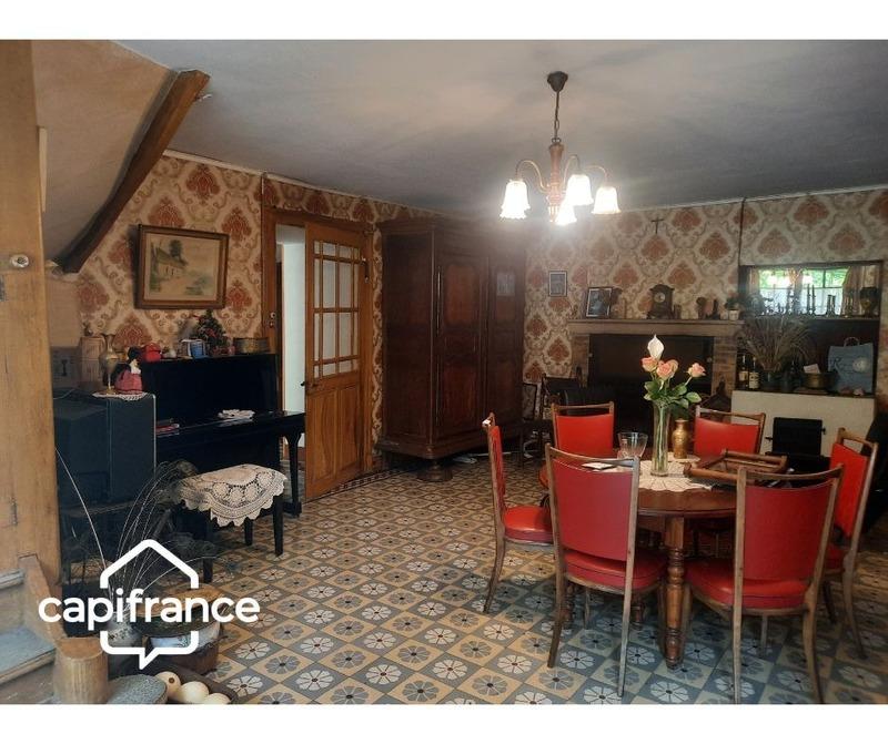 Maison - 158 m² - 5 pièces