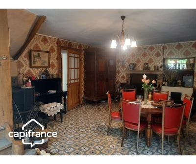 Maison - 158 m² - 5 pièces