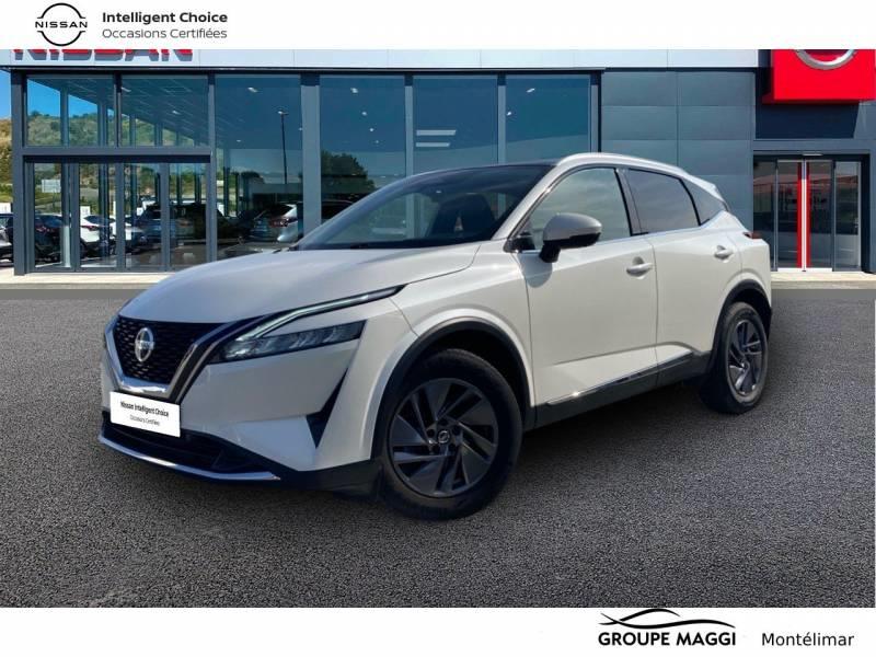 Nissan Qashqai Mild Hybrid 140 ch Acenta