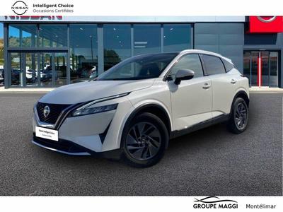 Nissan Qashqai Mild Hybrid 140 ch Acenta