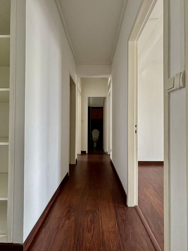 Appartement - 92 m² - 3 pièces