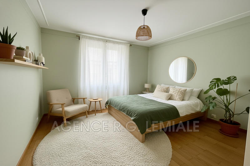 Appartement - 46 m² - 2 pièces