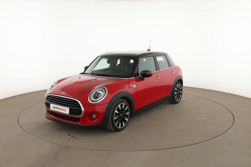 Mini Mini Cooper Edition Greenwich Bva7 5p 136 ch