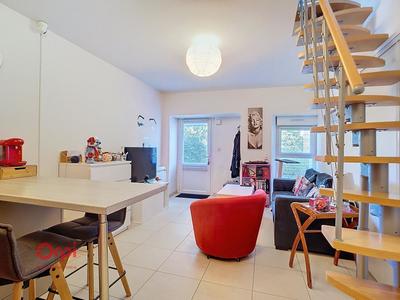 Maison - 40 m² - 2 pièces