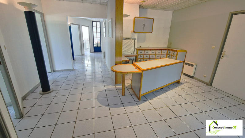 Appartement - 186 m² - 8 pièces