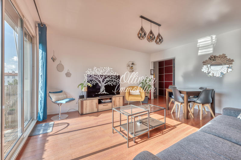 Appartement - 65 m² - 3 pièces