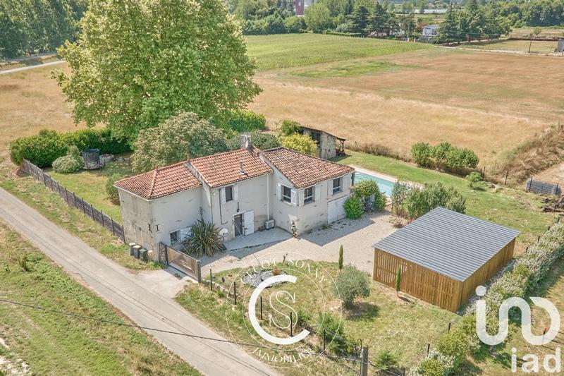 Maison de campagne - 150 m² - 5 pièces
