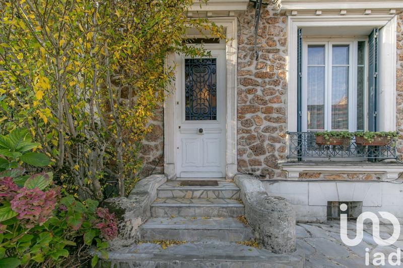 Maison - 115 m² - 7 pièces