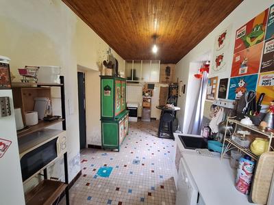 Maison - 97 m² - 3 pièces