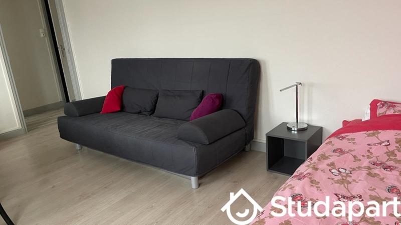 Appartement - 33 m² - 2 pièces