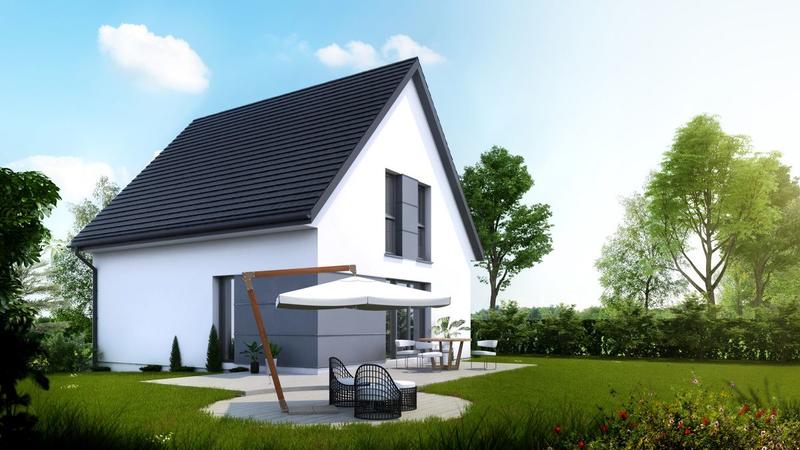 Maison - 103 m² - 5 pièces