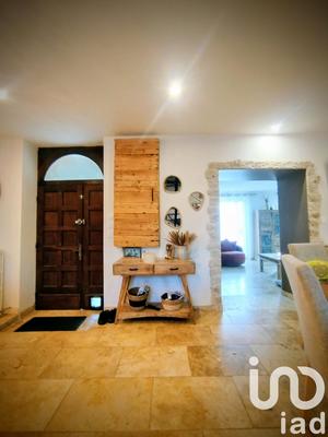 Maison de campagne - 180 m² - 7 pièces