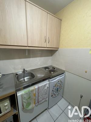 Studio - 29 m² - 1 pièce