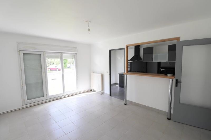 Appartement - 49 m² - 2 pièces