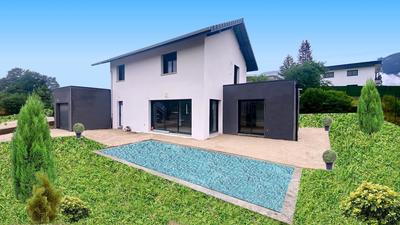 Maison - 136 m² - 5 pièces