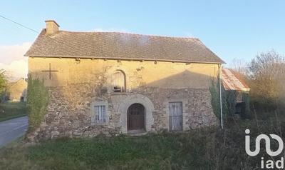 Maison - 38 m² - 3 pièces