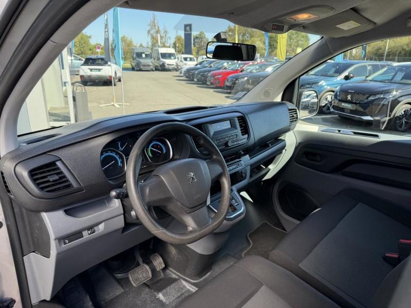 Peugeot Expert e- III Moteur électrique 50 Kwh 136ch Long