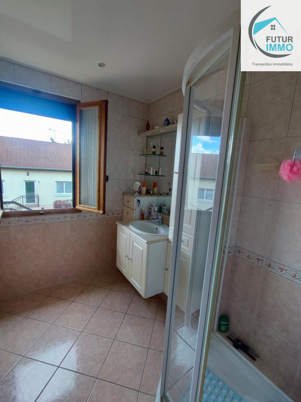 Maison - 73 m² - 4 pièces