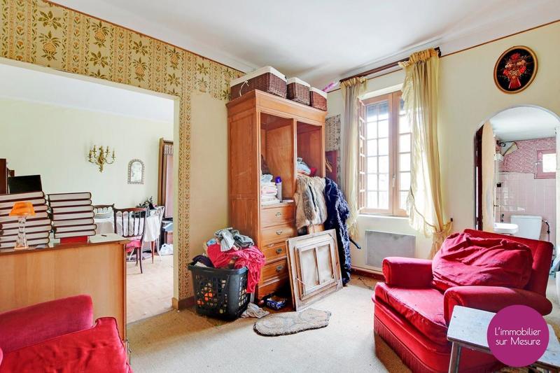 Maison - 75 m² - 3 pièces