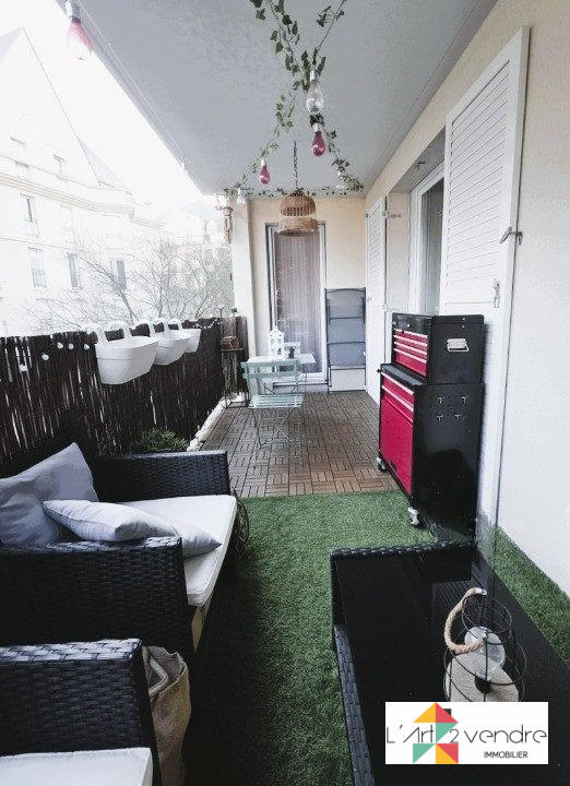 Appartement - 64 m² - 3 pièces