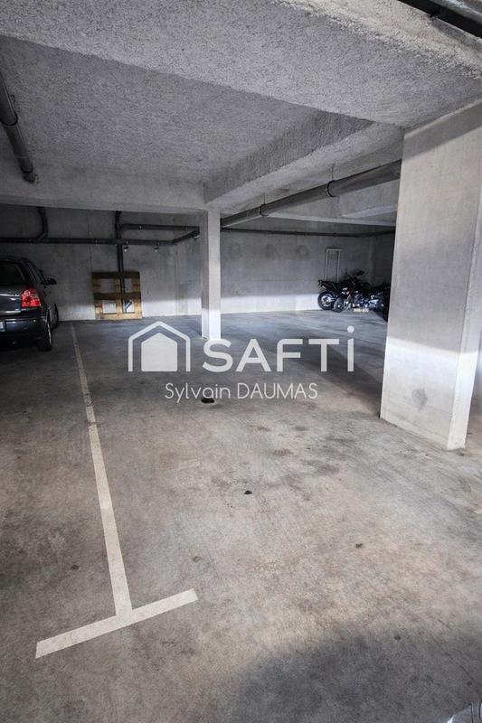 Appartement - 72 m² - 3 pièces