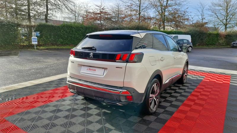 Peugeot 3008 Bluehdi 180ch Ss Eat8 Gt Line