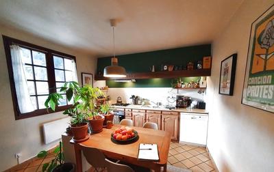 Maison - 131 m² - 6 pièces