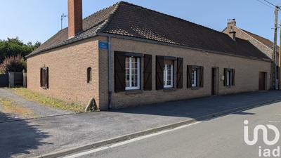 Maison de village - 143 m² - 5 pièces