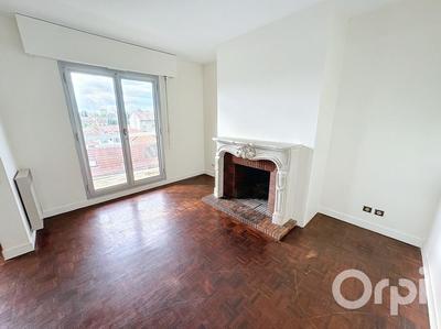 Appartement - 91 m² - 5 pièces