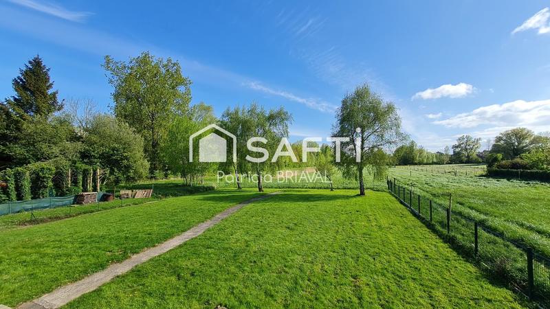 Maison - 157 m² - 8 pièces