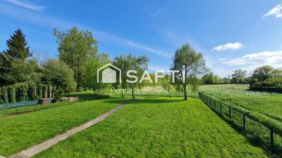 Maison - 157 m² - 8 pièces