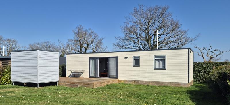 Maison - 50 m² - 3 pièces