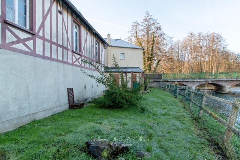 Maison de village - 99 m² - 4 pièces