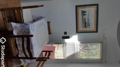 Chambre - 20 m² - 1 pièce