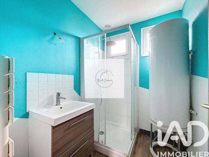 Maison - 95 m² - 5 pièces