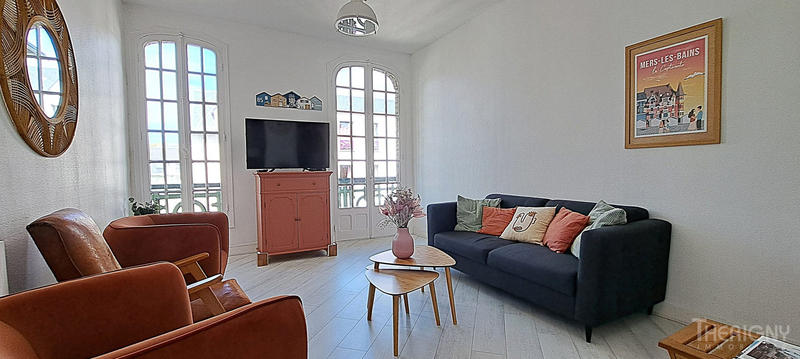 Duplex - 91 m² - 4 pièces