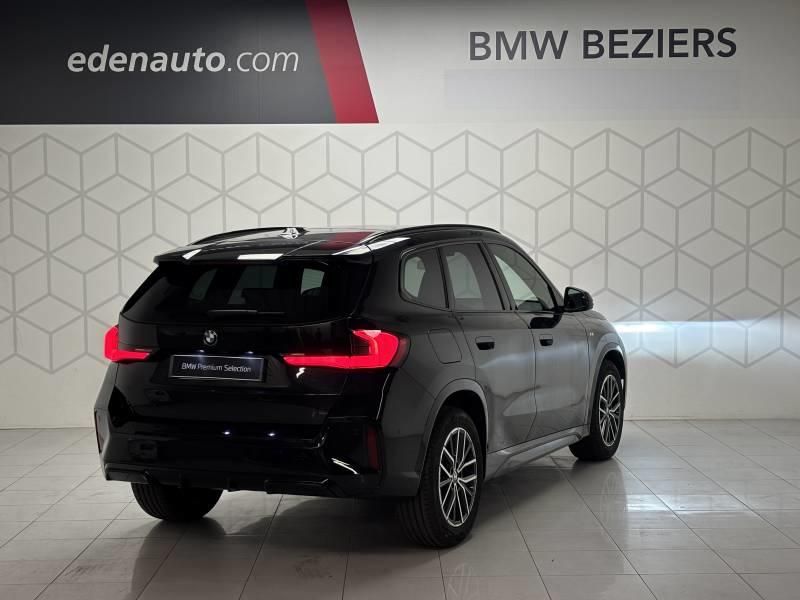 Bmw X1 sDrive 18d 150ch Dkg7 m Sport