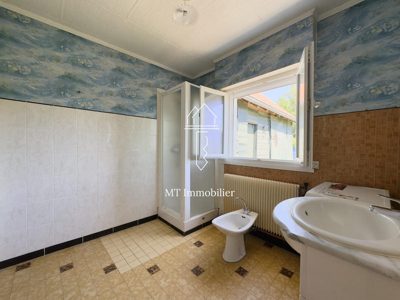 Maison ancienne - 103 m² - 4 pièces