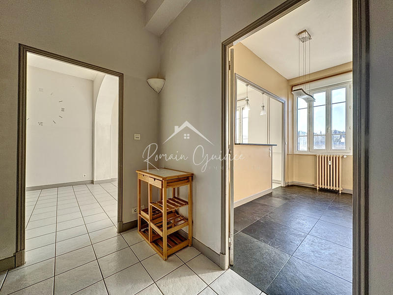 Appartement - 74 m² - 3 pièces