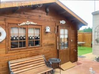 Terrain de loisirs - 221 m²