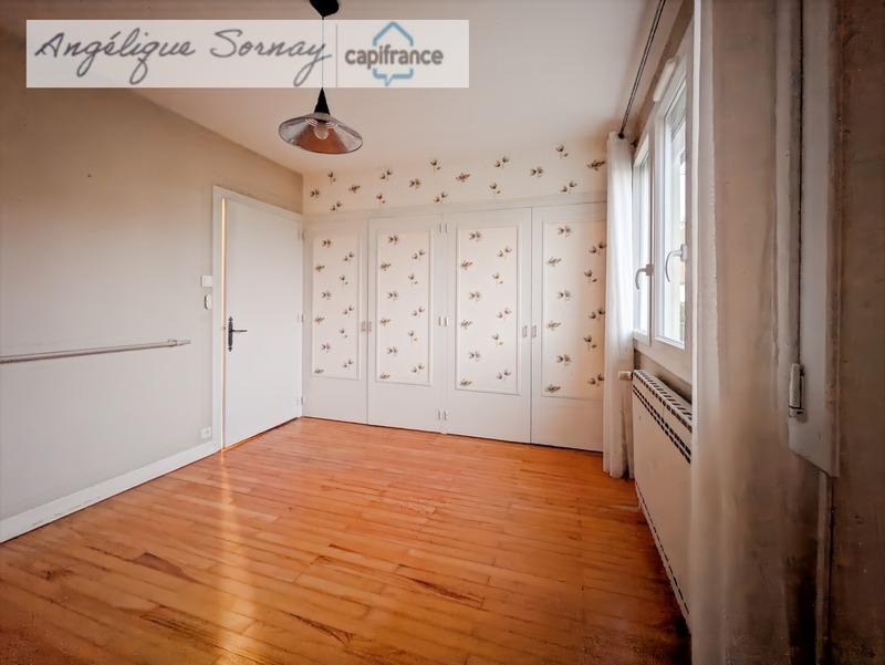 Maison - 91 m² - 4 pièces