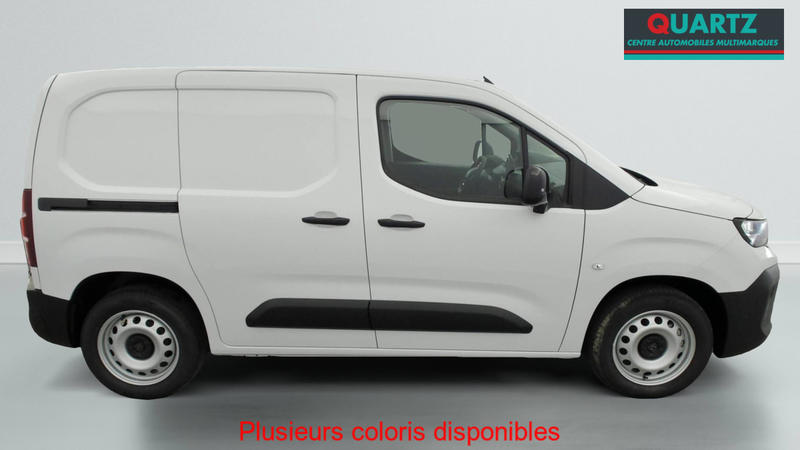 Peugeot Partner Fourgon m 650 Kg Bluehdi 130 s Eat8
