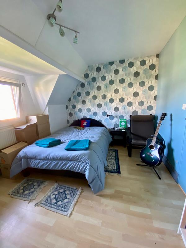 Maison - 156 m² - 6 pièces