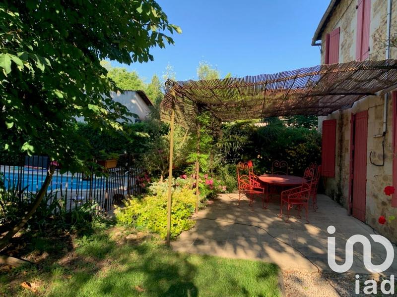 Maison - 263 m² - 10 pièces