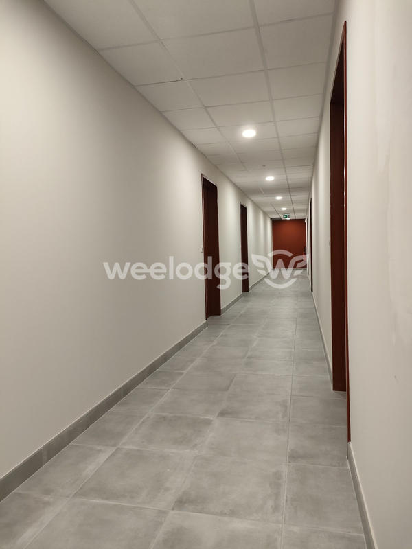 Bureau - 35 m² - 1 pièce