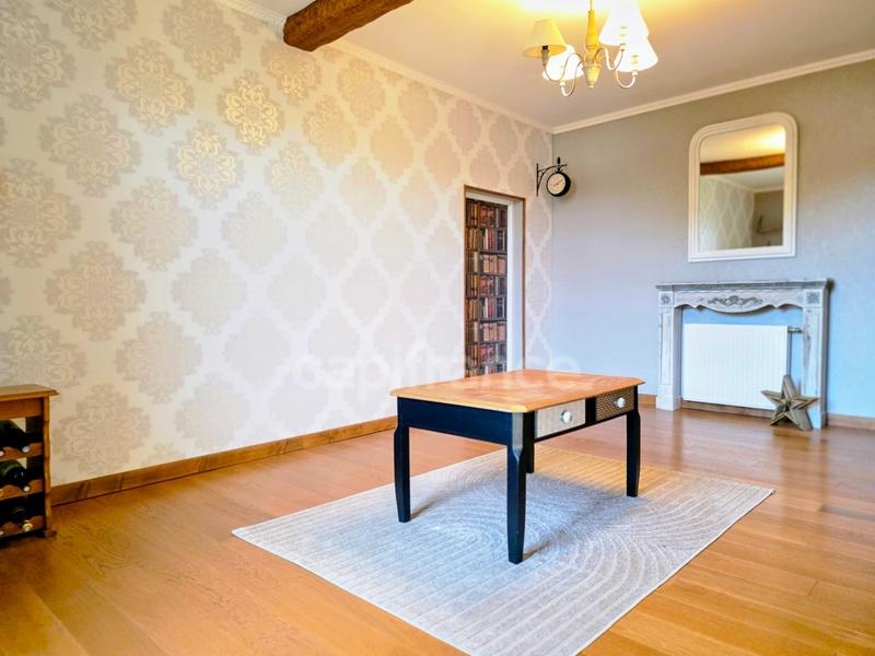 Maison - 176 m² - 7 pièces