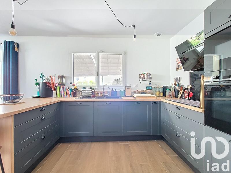 Maison - 114 m² - 5 pièces