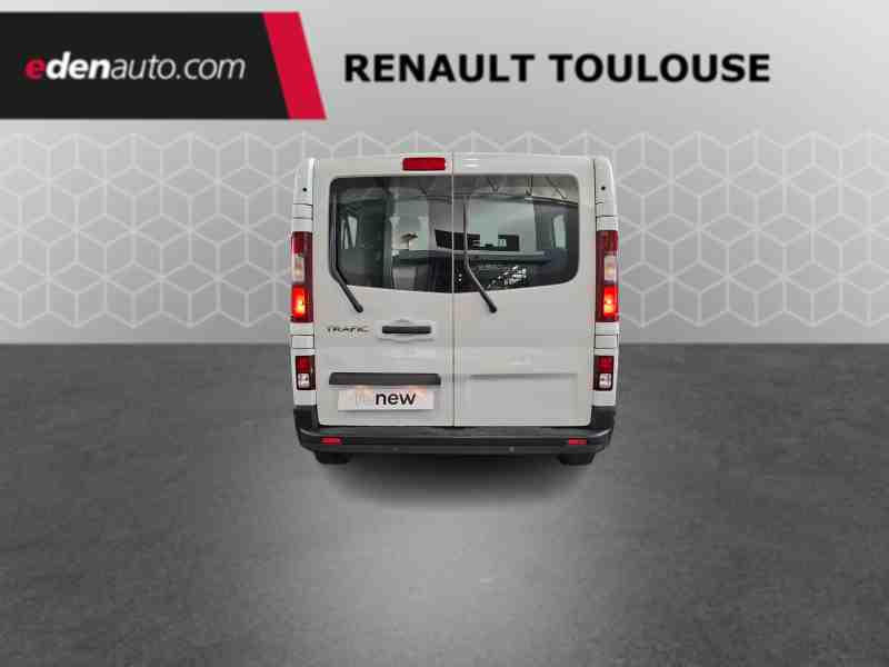 Renault Trafic Combi L1 dCi 150 Energy s&amp;S Zen