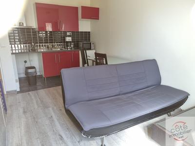 Appartement - 19 m² - 1 pièce